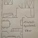 Mohrenbrunnen Apartman