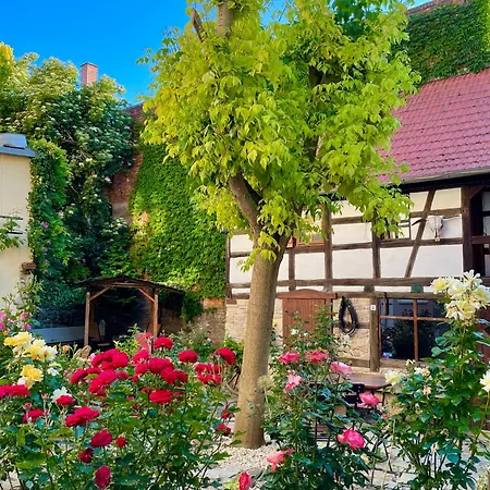 Mohrenbrunnen * Eisenberg (Thuringia)