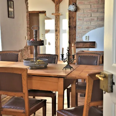 Lägenhet Mohrenbrunnen Eisenberg (Thuringia)