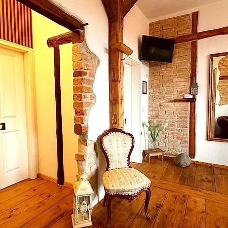 Mohrenbrunnen Lägenhet *