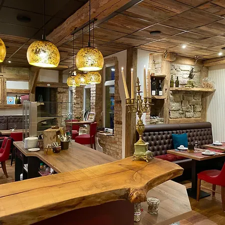 Lägenhet Mohrenbrunnen Eisenberg (Thuringia)