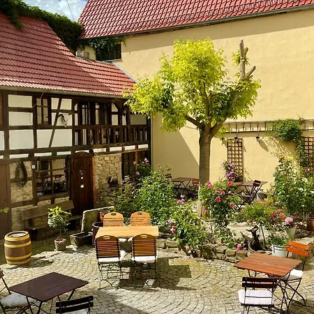 Mohrenbrunnen Lägenhet Eisenberg (Thuringia)