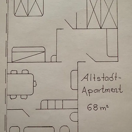 Mohrenbrunnen Appartamento
