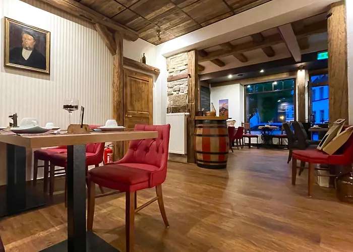 Mohrenbrunnen Daire *