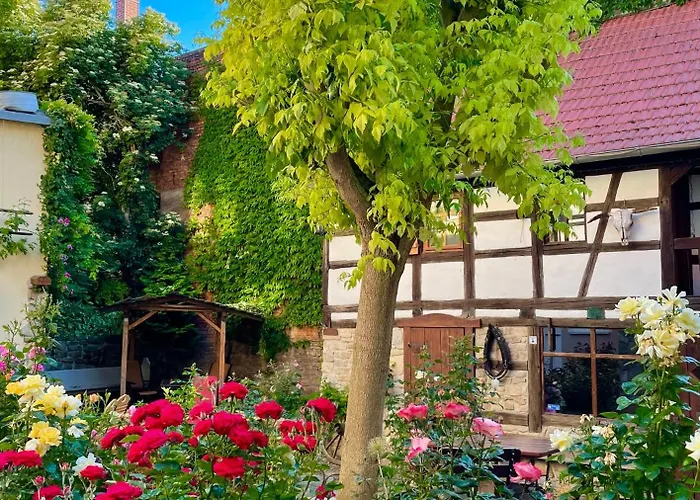 Mohrenbrunnen * Eisenberg (Thuringia)