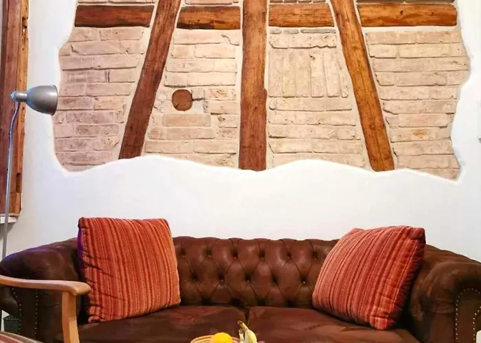 Lägenhet Mohrenbrunnen Eisenberg (Thuringia)