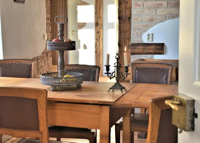 Daire Mohrenbrunnen Eisenberg (Thuringia)