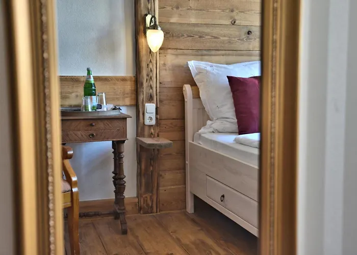 Mohrenbrunnen Lägenhet Eisenberg (Thuringia)