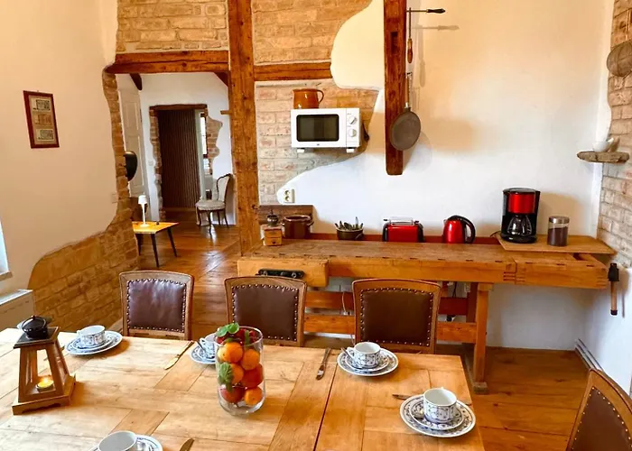 Mohrenbrunnen * Eisenberg (Thuringia)