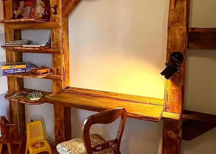 Mohrenbrunnen Lägenhet *