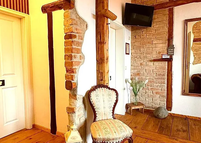 Mohrenbrunnen Lägenhet *