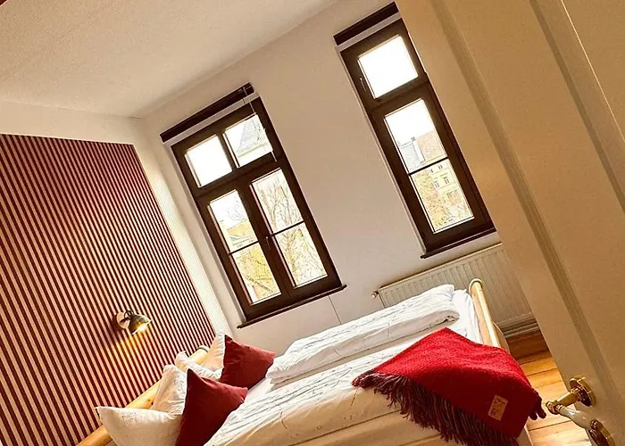 Mohrenbrunnen Lägenhet