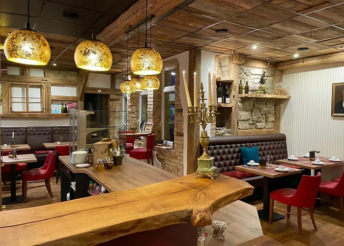 Daire Mohrenbrunnen Eisenberg (Thuringia)