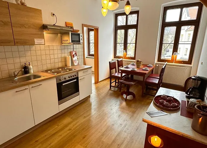 Lägenhet Mohrenbrunnen *