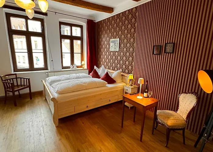 Mohrenbrunnen Eisenberg (Thuringia)